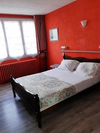 Imagen de la habitación del Hotel du Ch&acirc;teau Blanc. Foto 20