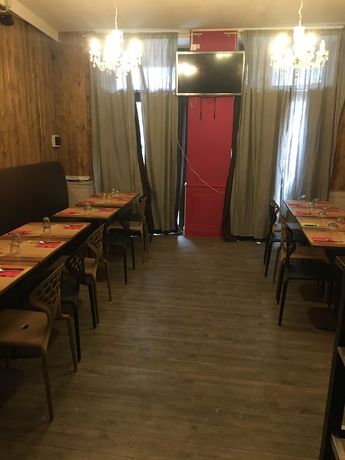 Imagen de los interiores del Hotel du Commerce, Semur-en-Auxois. Foto 11