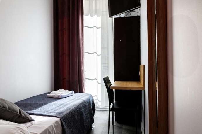 Imagen de la habitación del Hotel du Dauphiné. Foto 1