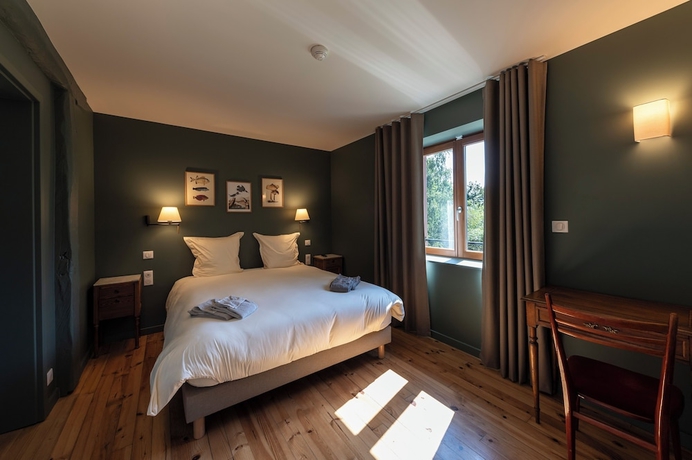 Imagen de la habitación del Hotel du Domaine Saint Loup. Foto 4