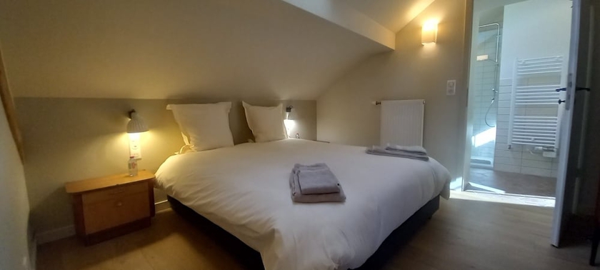 Imagen de la habitación del Hotel du Domaine Saint Loup. Foto 8