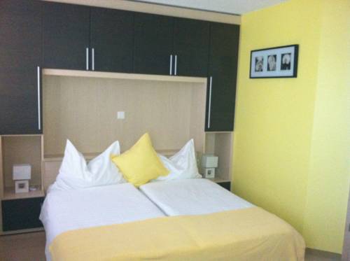 Imagen de la habitación del Hotel du Faucon. Foto 2