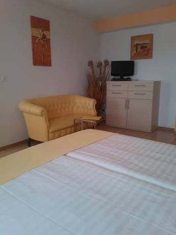 Imagen de la habitación del Hotel du Faucon. Foto 3