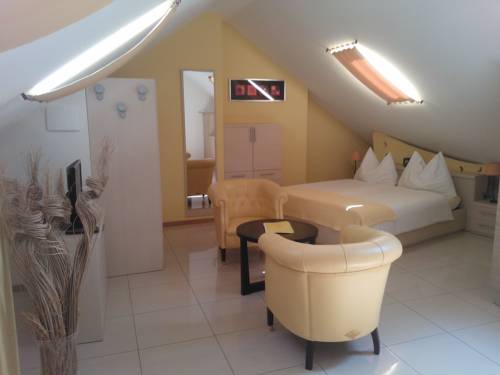 Imagen de la habitación del Hotel du Faucon. Foto 9