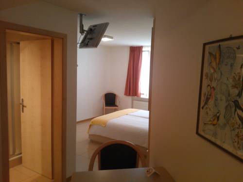 Imagen de la habitación del Hotel du Faucon. Foto 15