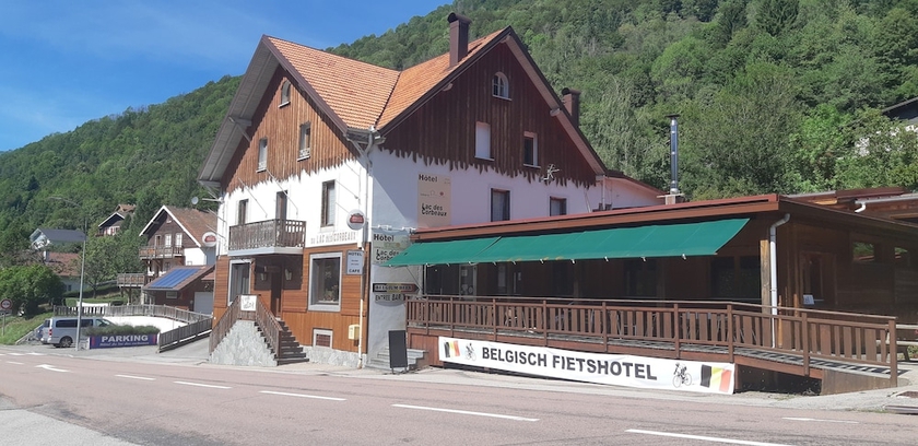 Imagen general del Hotel du lac des Corbeaux. Foto 1