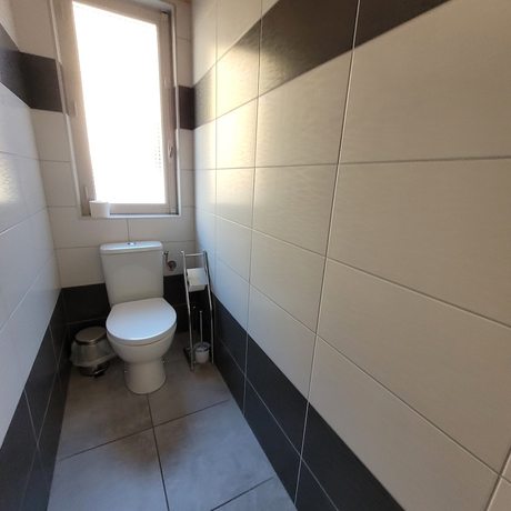Imagen de la habitación del Hotel du lac des Corbeaux. Foto 12