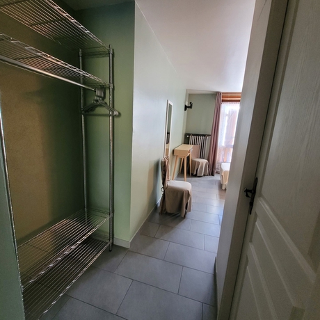 Imagen de la habitación del Hotel du lac des Corbeaux. Foto 15
