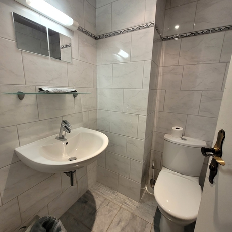 Imagen de la habitación del Hotel du lac des Corbeaux. Foto 16