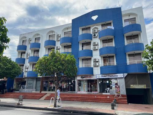 Imagen general del Hotel el Diamante Melgar. Foto 1