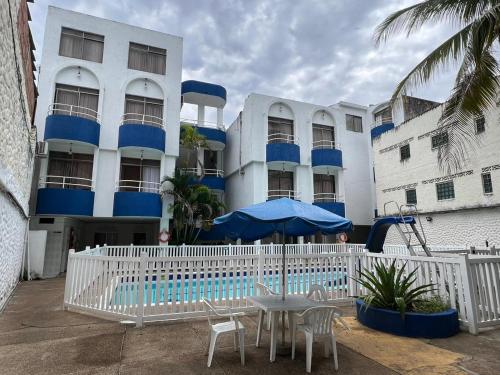 Imagen general del Hotel el Diamante Melgar. Foto 2