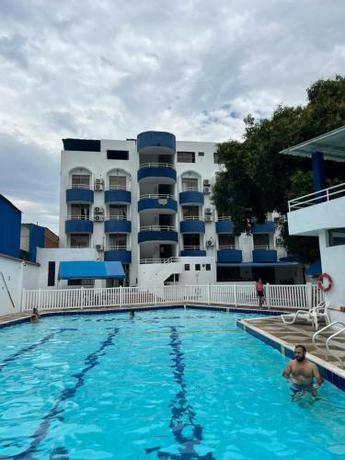 Imagen general del Hotel el Diamante Melgar. Foto 3