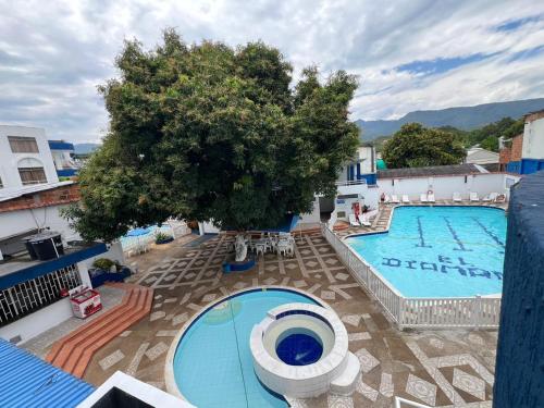 Imagen general del Hotel el Diamante Melgar. Foto 4