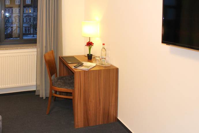 Imagen de la habitación del Hotel garni Anger 5. Foto 2