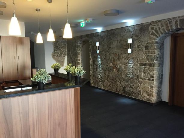 Imagen de los interiores del Hotel garni Anger 5. Foto 18