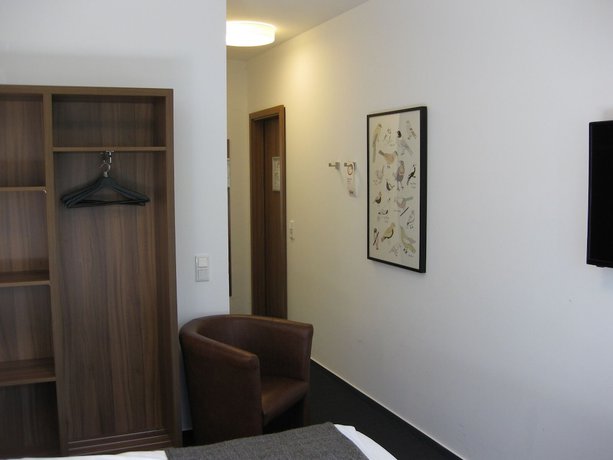 Imagen de la habitación del Hotel garni Anger 5. Foto 4