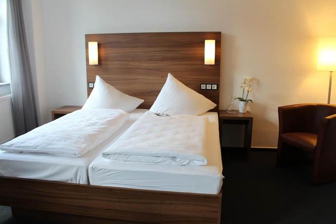 Imagen de la habitación del Hotel garni Anger 5. Foto 10
