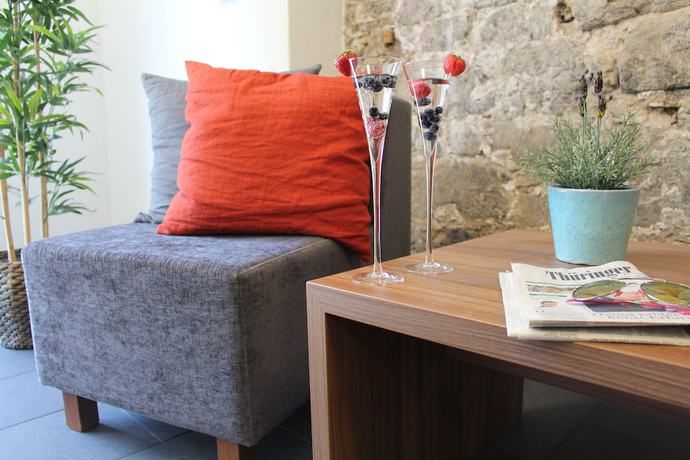 Imagen de los interiores del Hotel garni Anger 5. Foto 20