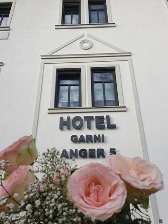 Imagen general del Hotel garni Anger 5. Foto 1