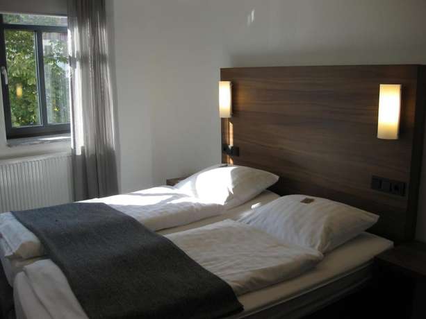Imagen de la habitación del Hotel garni Anger 5. Foto 14