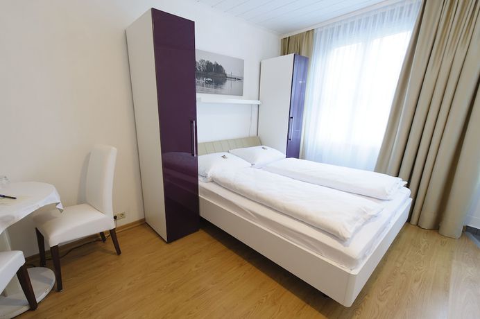 Imagen de la habitación del Hotel garni Viktoria, Lindau. Foto 3