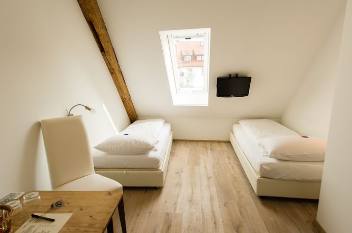Imagen de la habitación del Hotel garni Viktoria, Lindau. Foto 5