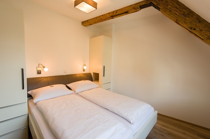 Imagen de la habitación del Hotel garni Viktoria, Lindau. Foto 6