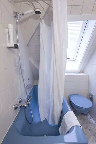 Imagen de la habitación del Hotel garni Viktoria, Lindau. Foto 7