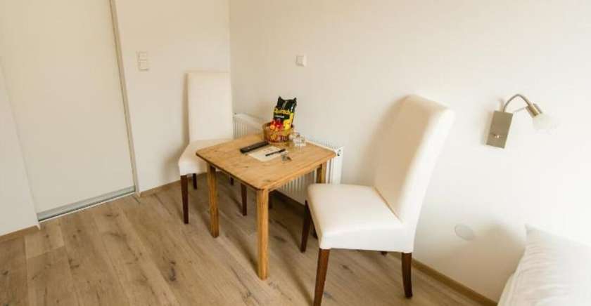 Imagen de la habitación del Hotel garni Viktoria, Lindau. Foto 8