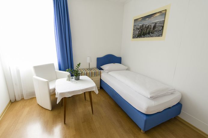 Imagen de la habitación del Hotel garni Viktoria, Lindau. Foto 9