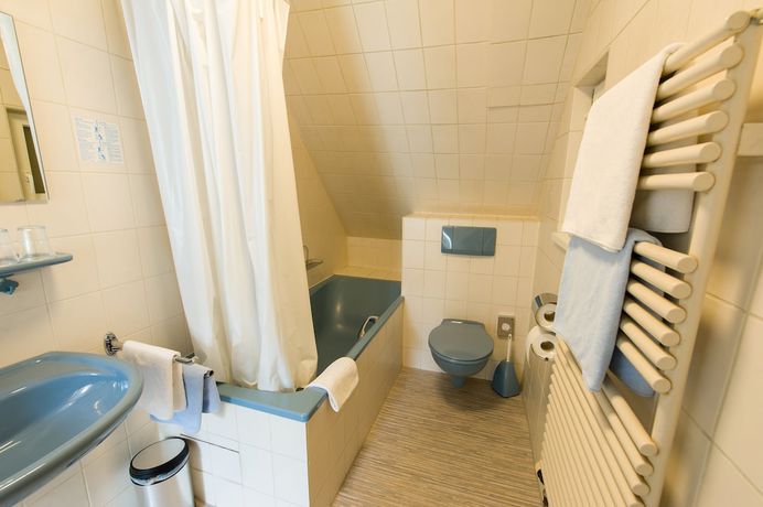 Imagen de la habitación del Hotel garni Viktoria, Lindau. Foto 10