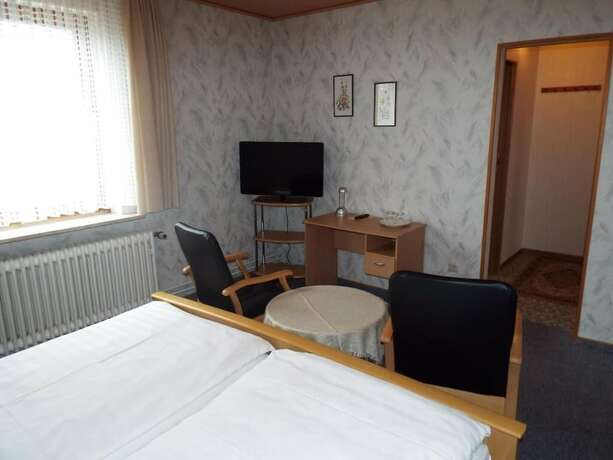 Imagen general del Hotel garni Zum Reinhartswald. Foto 1
