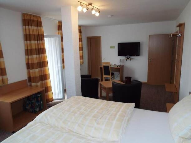 Imagen general del Hotel garni Zum Reinhartswald. Foto 4