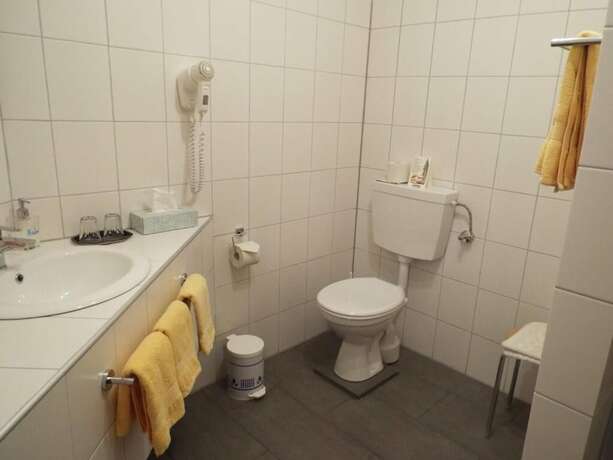 Imagen general del Hotel garni Zum Reinhartswald. Foto 8