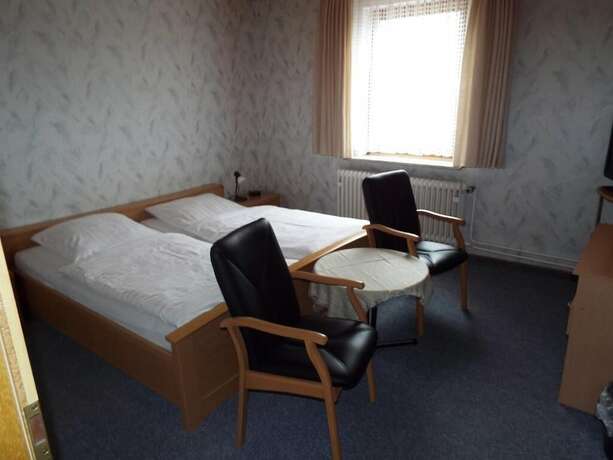 Imagen general del Hotel garni Zum Reinhartswald. Foto 9