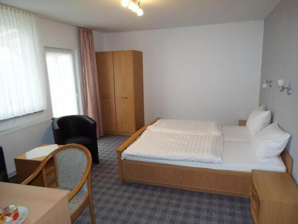 Imagen general del Hotel garni Zum Reinhartswald. Foto 15