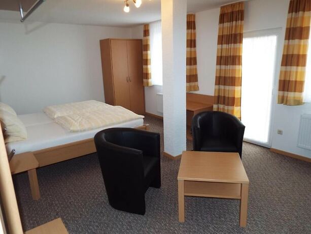 Imagen general del Hotel garni Zum Reinhartswald. Foto 16