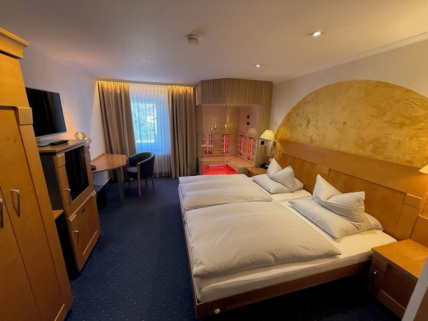 Imagen de la habitación del Hotel gold Self-Check-In-Hotel Pfullendorf. Foto 1