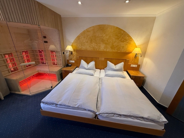Imagen de la habitación del Hotel gold Self-Check-In-Hotel Pfullendorf. Foto 2