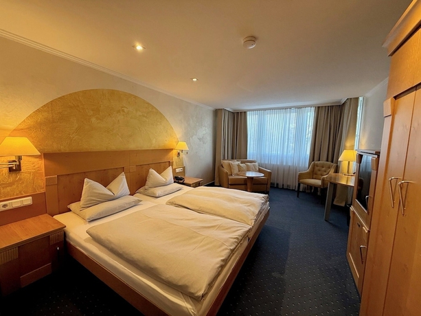 Imagen de la habitación del Hotel gold Self-Check-In-Hotel Pfullendorf. Foto 5