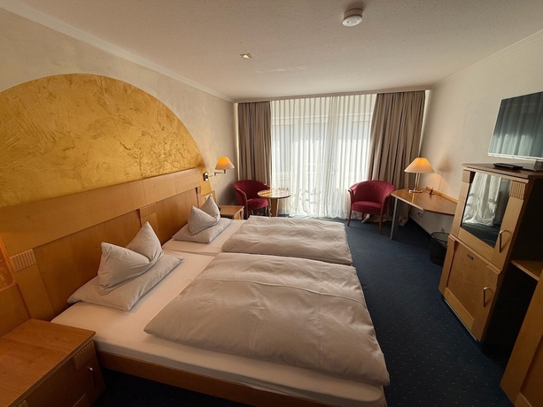 Imagen de la habitación del Hotel gold Self-Check-In-Hotel Pfullendorf. Foto 6