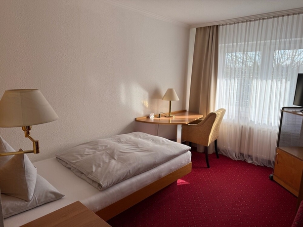 Imagen de la habitación del Hotel gold Self-Check-In-Hotel Pfullendorf. Foto 8