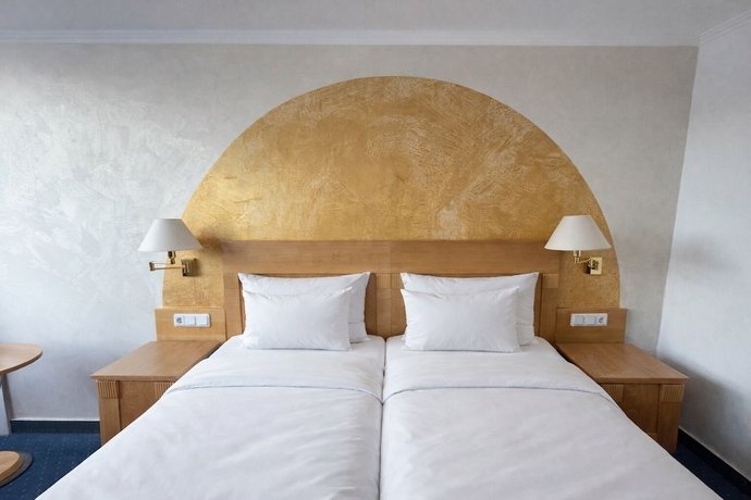 Imagen de la habitación del Hotel gold Self-Check-In-Hotel Pfullendorf. Foto 9