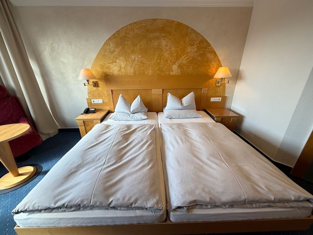 Imagen de la habitación del Hotel gold Self-Check-In-Hotel Pfullendorf. Foto 10