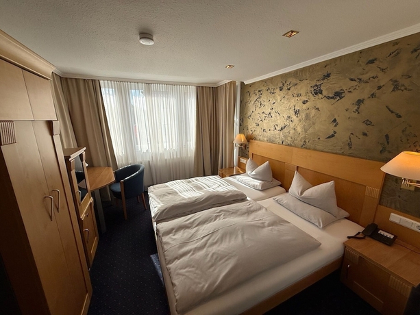 Imagen de la habitación del Hotel gold Self-Check-In-Hotel Pfullendorf. Foto 11