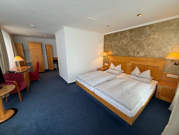 Imagen de la habitación del Hotel gold Self-Check-In-Hotel Pfullendorf. Foto 12