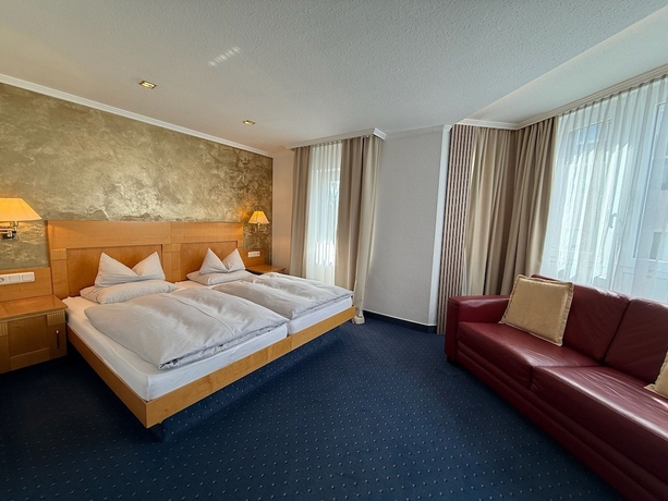 Imagen de la habitación del Hotel gold Self-Check-In-Hotel Pfullendorf. Foto 13