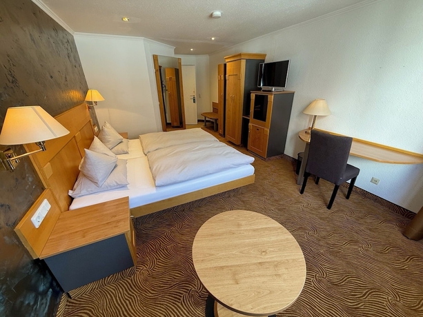 Imagen de la habitación del Hotel gold Self-Check-In-Hotel Pfullendorf. Foto 14