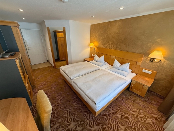 Imagen de la habitación del Hotel gold Self-Check-In-Hotel Pfullendorf. Foto 15