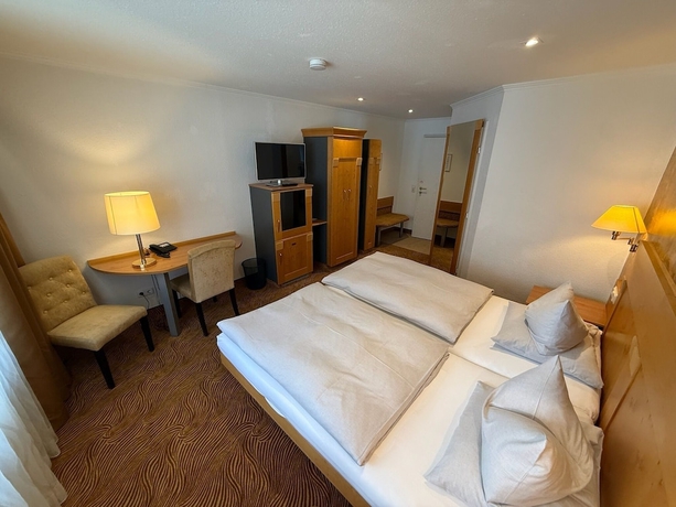 Imagen de la habitación del Hotel gold Self-Check-In-Hotel Pfullendorf. Foto 16